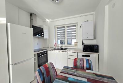 Apartament cu 2 camere semidecomandat, mobilat în Central - 17