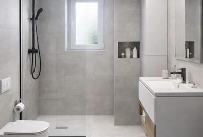 Apartament 2 camere finalizat  sector 3  lift incalzire in pardoseala - 3