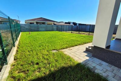 Duplex cu 4 camere cu Teren 328 Mp în Moșnița Veche - 10