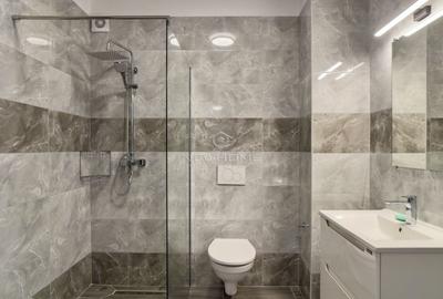 Apartament cu 2 camere semidecomandat, mobilat în Plopilor - 11