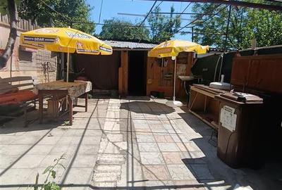 Casă individuală cu 3 camere cu Canalizare în Central - 3