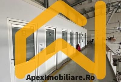 Spațiu comercial, de 550 mp, în Malu Roșu - 23