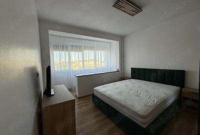 Inchiriez apartament 2 camere decomandat complet mobilat si utilat Complexul Studentesc - 6
