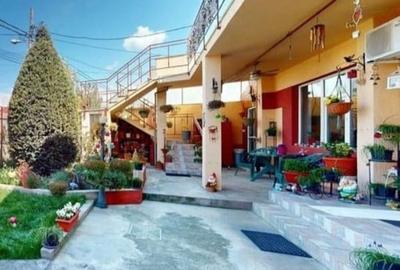 Casă cu 8 camere cu Canalizare în Voluntari - 3