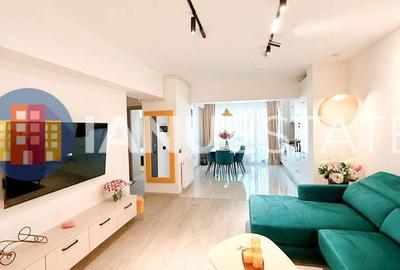 Apartament cu 2 camere decomandat, mobilat în Dudești - 1