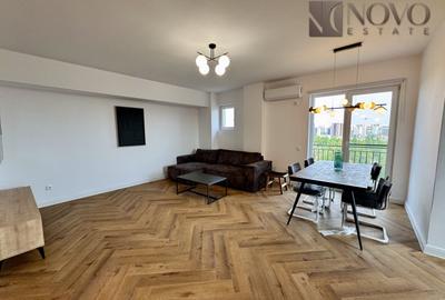 2 Camere | Pallady | 150 mp | 7 minute metrou | Terasa 60 mp | Parcare - 2