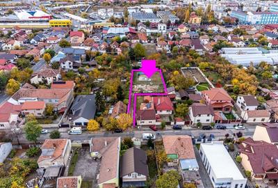 Teren 1.285 mp în Pârneava - lângă Facultatea de Medicină - 5