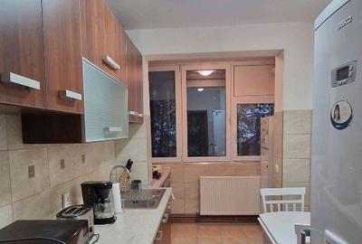 Apartament cu 2 camere semidecomandat, mobilat în Mihai Viteazul - 2