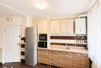 Apartament cu 2 camere semidecomandat, mobilat în UTA - 10