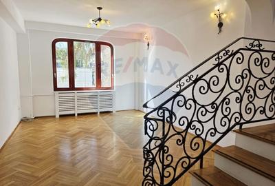 Casă cu 7 camere cu Teren 198.92999267578 Mp în Floreasca - 5