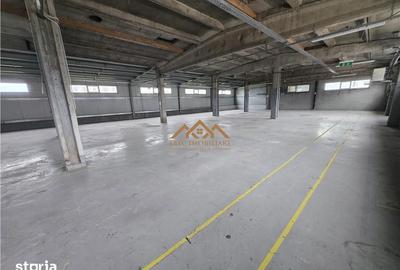 Spațiu comercial, de 800 mp, în Șcheia