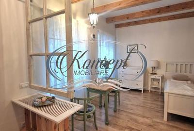 Garsonieră decomandată, mobilată în Horea