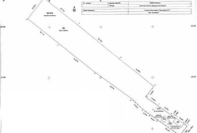 Teren Construcții intravilan de 3993 mp, în Dor Mărunt - 2