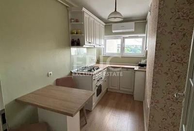 Apartament cu 2 camere, mobilat în Semicentral - 5