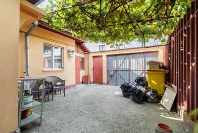 Casa Rahova 4 camere, 2 bucatarii, curte individuala - 11