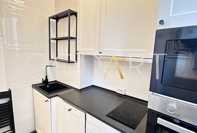 Apartament cu 2 camere semidecomandat, mobilat în Dorobanți - 6