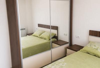 Apartament cu 2 camere decomandat, mobilat în Trocadero - 9