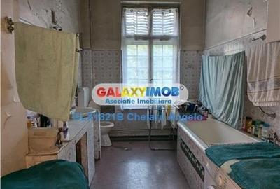 Unirii Regina Maria,oportunitate vilă D+P+E+M 750mp utili, teren 445mp - 15