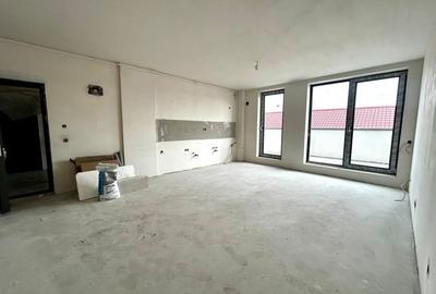 Apartament 3 camere, etaj retras, terasa generoasa si parcare subterana inclusa - 8