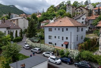 Închiriere casă deosebită în centrul Brașovului - 19