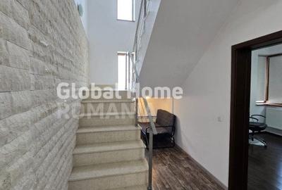 Vila Moderna  Corbeanca -Tamasi P+1- 195 mp  | Garaj  | Curte  amenajata 370mp - 9