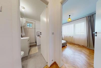 Apartament cu 2 camere semidecomandat în Gemenii - 6