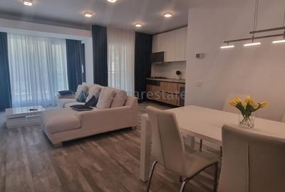 HERASTRAU NORDULUI DE INCHIRIAT APARTAMENT 3 CAMERE  MOBILAT - 1