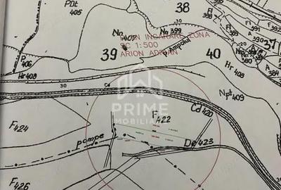 Teren de 5000 mp, în Bărăbanț - 2