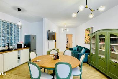 Apartament cu 2 camere, mobilat în Eminescu - 6