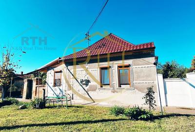 Casă individuală cu 5 camere cu Teren 1500 Mp în Beregsău Mare - 2