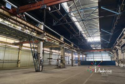 Spatiu industrial/Hala 4000 mp Pod rulant - 2