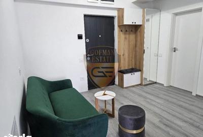Apartament cu 2 camere, mobilat în City Park Mall - 1
