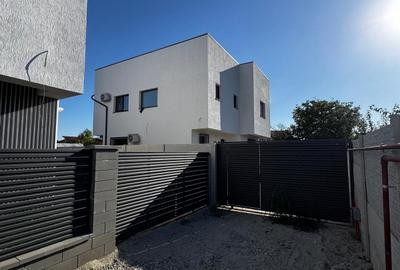 Vila modernă cu 4 dormitoare și curte, Berceni - 3