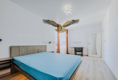Apartament cu 2 camere semidecomandat, mobilat în Între Lacuri - 12