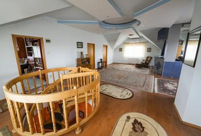 Casa versatila D+P+1+M pentru clinica, birouri sau afterschool-zona centrala - 14