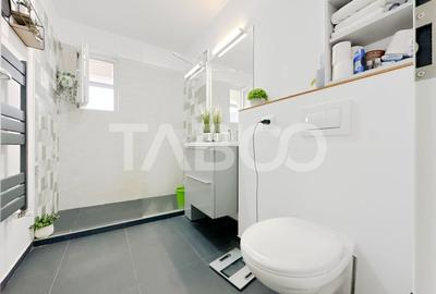 De vanzare apartament cu 2 camere la cheie si garaj zona Valea Garbau - 3