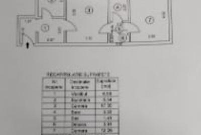 Obor Parc,bl.reabilitat,et.5/10,Liber - 16