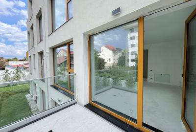 APARTAMENT 3 CAMERE || CURTE 110 MP || ACCES INDIVIDUAL || DOMENII - 4