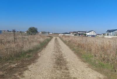 Oferta Teren 500 mp, deschidere 20 mp, Berceni - 2