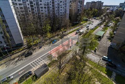 Apartament cu 2 camere decomandat, mobilat în Drumul Taberei - 35