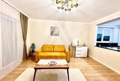 Apartament cu 2 camere decomandat în Cristian - 14