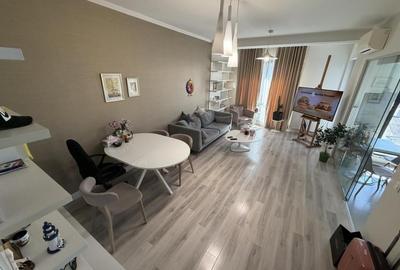 Apartament cu 3 camere, mobilat în Crângași