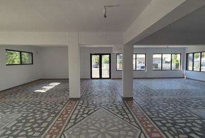 Spațiu comercial, de 390 mp, în Central - 8