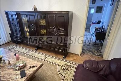 Apartament cu 4 camere semidecomandat în Central - 14