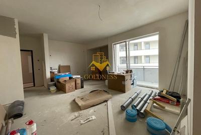 2 camere, parcare subterană, bloc nou, Bobâlnei, Mărăști