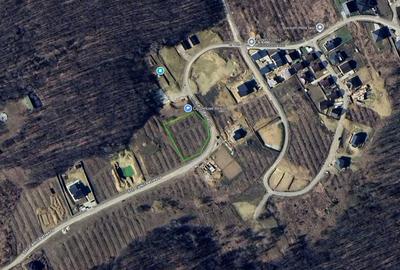 Teren de 2382 mp, în Bârnova - 3