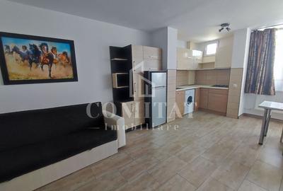 Garsonieră modernă la cheie | Baza Sportivă ,,La Terenuri" - Mănăștur - 2