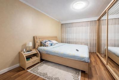 Apartament cu 3 camere, mobilat în Faleza Nord - 5