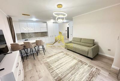 Apartament cu 2 camere semidecomandat, mobilat în Zorilor