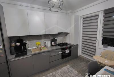 Apartament cu doua camere, parcare subterana, strada Avram Iancu, Floresti - 5